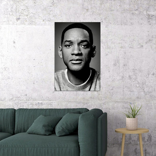 Will Smith Actor Action Movies Poster Wall Art Print Home Wall Decor - xonomax