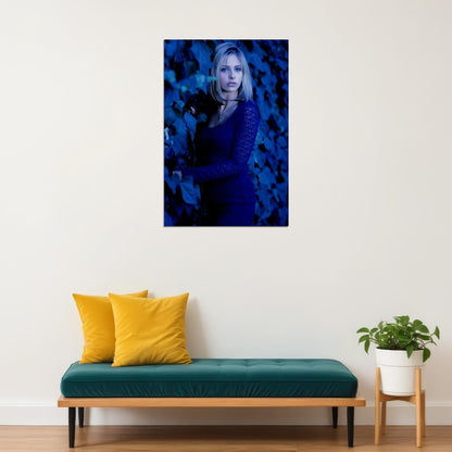 Buffy Summers Sexy Sweet Model Poster Wall Art Print Home Wall Decor - xonomax