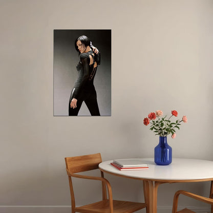Aeon Flux Movie Adventure Poster Wall Art Print Home Wall Decor - xonomax