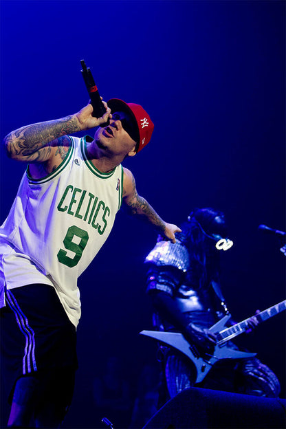 Limp Bizkit Music Band Rock Group Poster Wall Art Print Home Wall Decor - xonomax