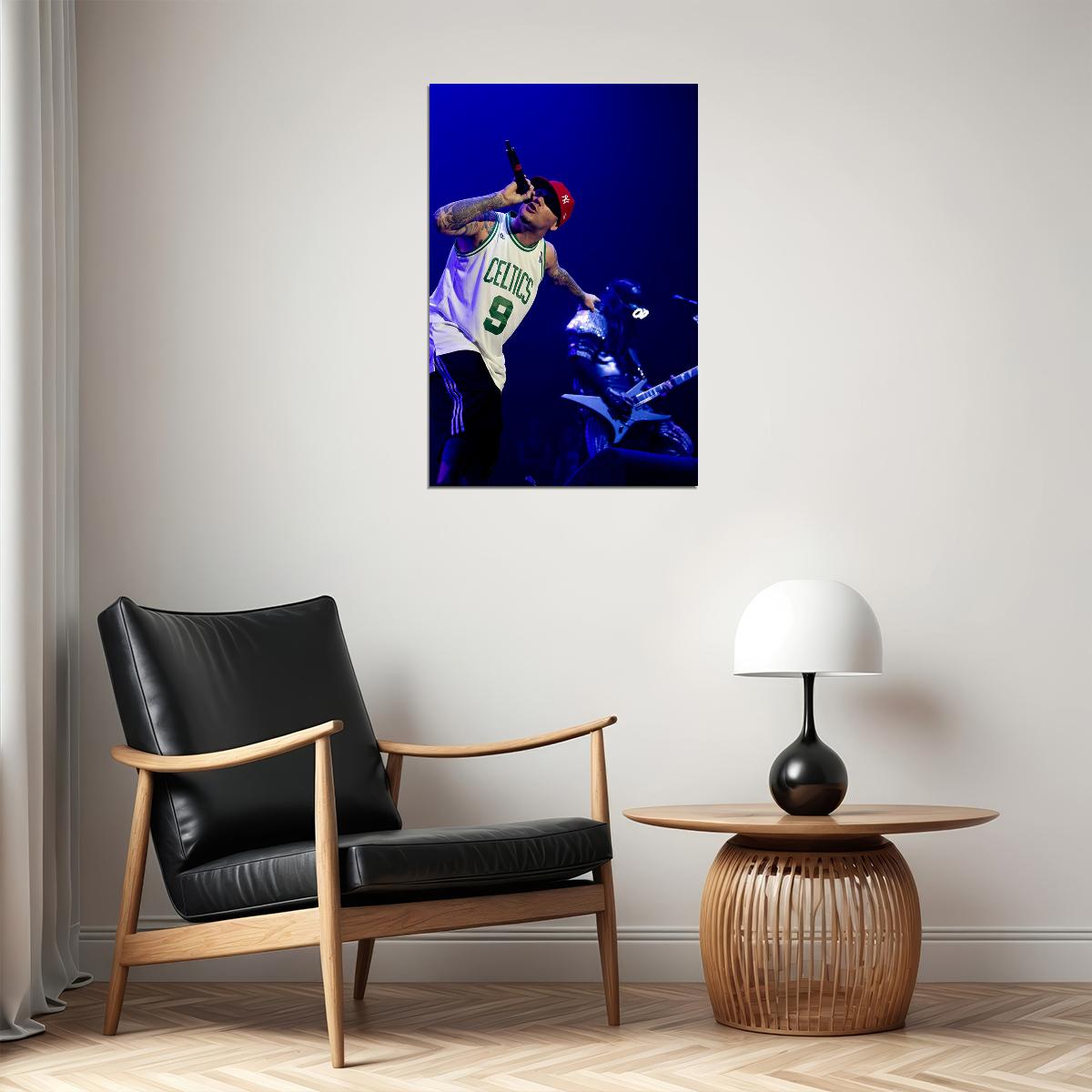 Limp Bizkit Music Band Rock Group Poster Wall Art Print Home Wall Decor - xonomax