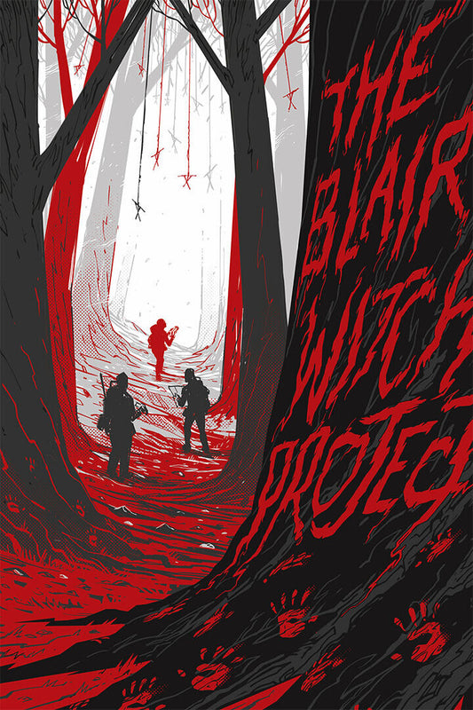 Blair Witch Project Missing Movie Poster Wall Art Print Home Wall Decor - xonomax