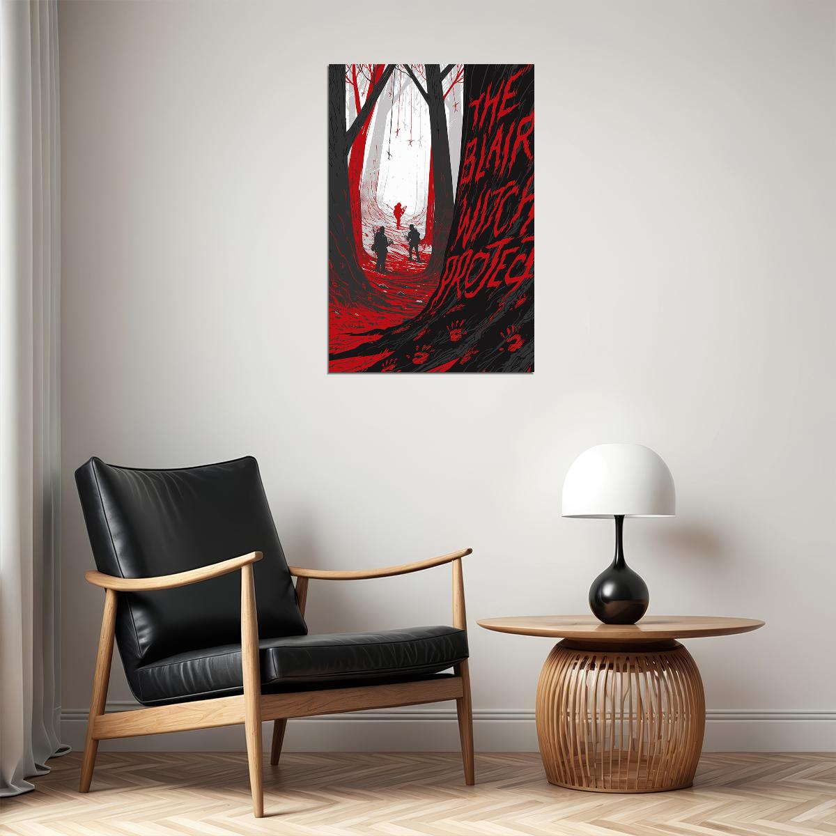 Blair Witch Project Missing Movie Poster Wall Art Print Home Wall Decor - xonomax