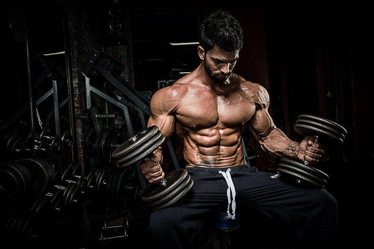 Sergi Constance Body Building Great Muscle Player Poster Wall Art Print Home Wall Decor