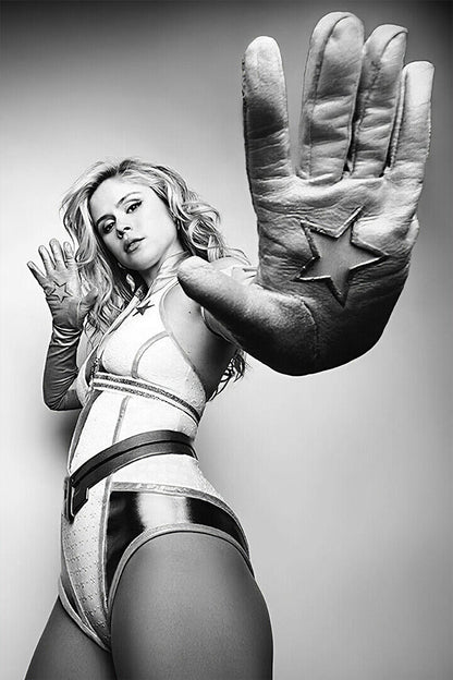 Erin Moriarty Celebrity Cinema Actor Artist Poster Wall Art Print Home Wall Decor - xonomax