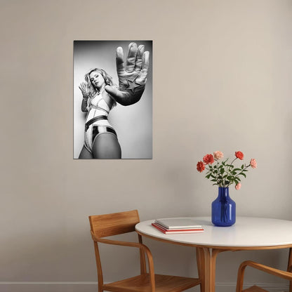 Erin Moriarty Celebrity Cinema Actor Artist Poster Wall Art Print Home Wall Decor - xonomax