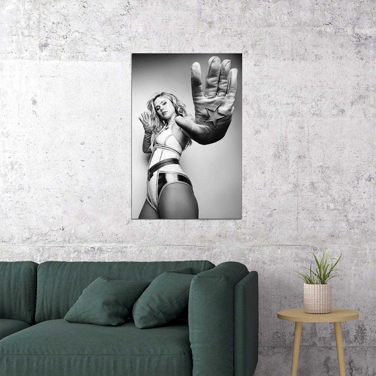 Erin Moriarty Celebrity Cinema Actor Artist Poster Wall Art Print Home Wall Decor - xonomax