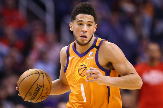 Devin Booker 70 Phoenix Basketball Star Poster Wall Art Print Home Wall Decor - xonomax