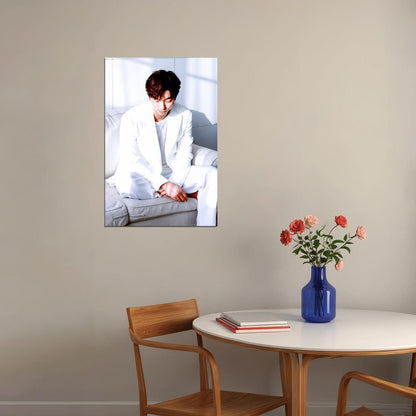Gong Yoo Korean Great Actor Star Artist Poster Wall Art Print Home Wall Decor - xonomax