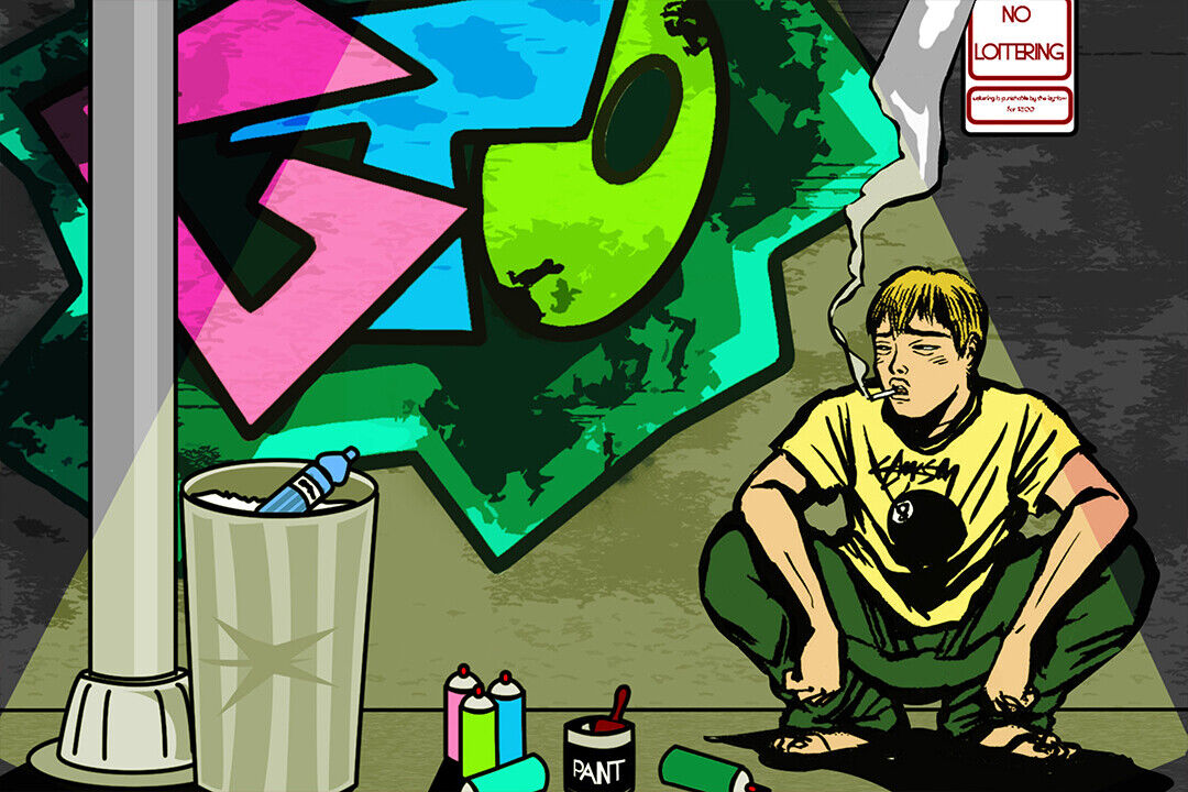 Great Teacher Onizuka Gto Hot Anime Poster Wall Art Print Home Wall Decor - xonomax