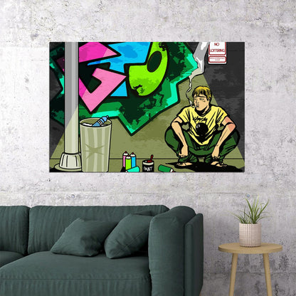 Great Teacher Onizuka Gto Hot Anime Poster Wall Art Print Home Wall Decor - xonomax