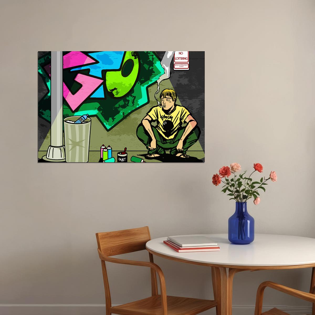 Great Teacher Onizuka Gto Hot Anime Poster Wall Art Print Home Wall Decor - xonomax