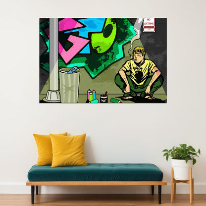 Great Teacher Onizuka Gto Hot Anime Poster Wall Art Print Home Wall Decor - xonomax
