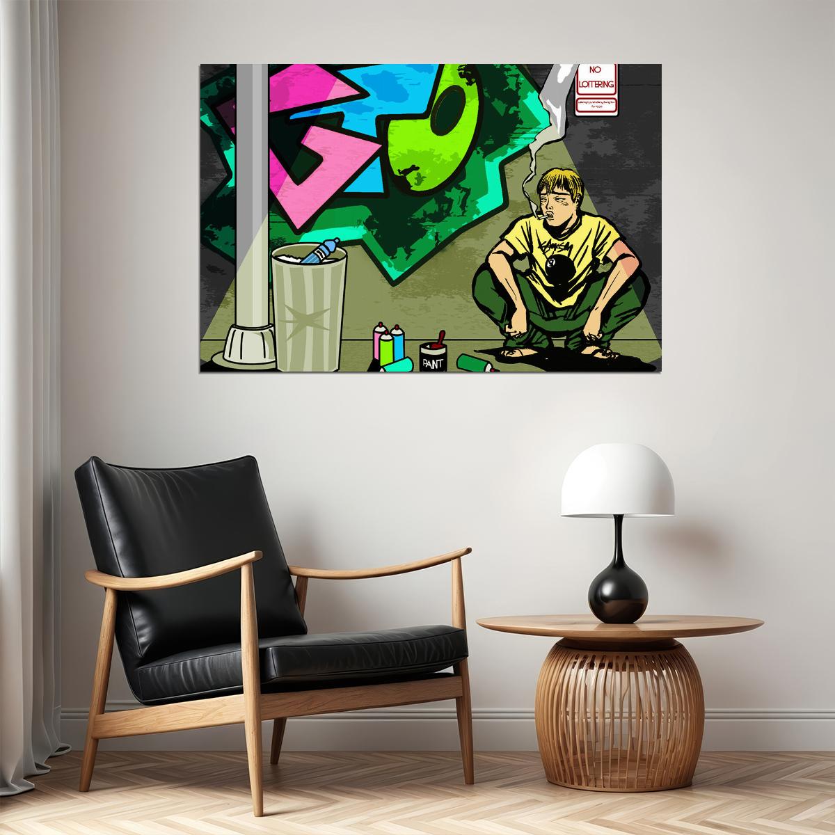 Great Teacher Onizuka Gto Hot Anime Poster Wall Art Print Home Wall Decor - xonomax