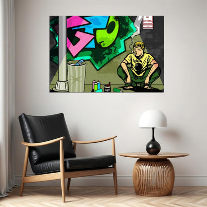 Great Teacher Onizuka Gto Hot Anime Poster Wall Art Print Home Wall Decor - xonomax