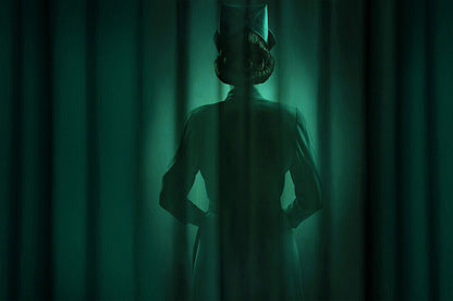 Ratched Sarah Paulson Terror Horror Tv Show Poster Wall Art Print Home Wall Decor - xonomax