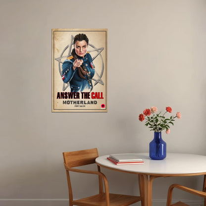 Motherland Fort Salem Season 1 Usa Tv Show Poster Wall Art Print Home Wall Decor - xonomax