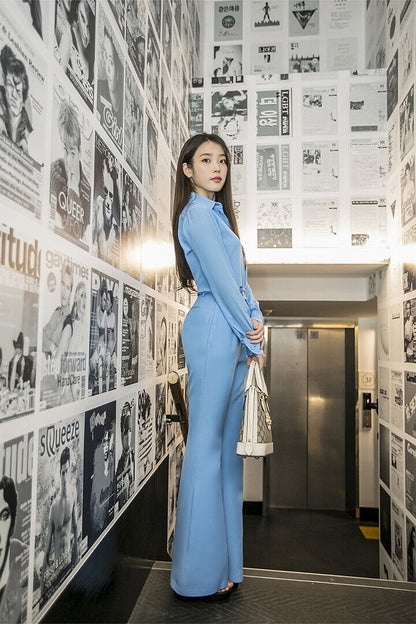 Iu Lee Ji Eun Korean Idol Singer Kpop Star Poster Wall Art Print Home Wall Decor - xonomax