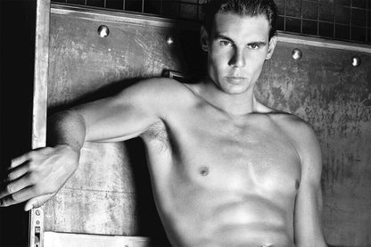 Rafael Nadal Top Tennis Player Sports Poster Wall Art Print Home Wall Decor - xonomax