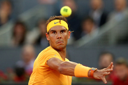 Rafael Nadal Top Tennis Player Sports Star Poster Wall Art Print Home Wall Decor - xonomax