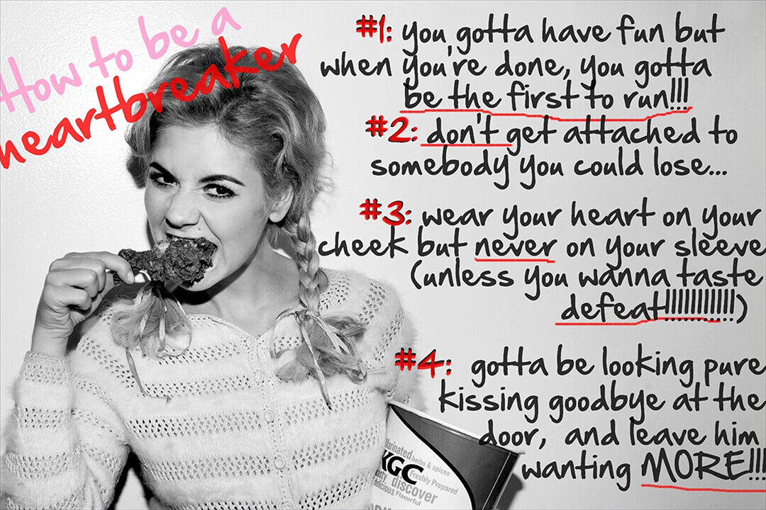 Marina And The Diamonds Singer Lambrini Diamandis Poster Wall Art Print Home Wall Decor - xonomax