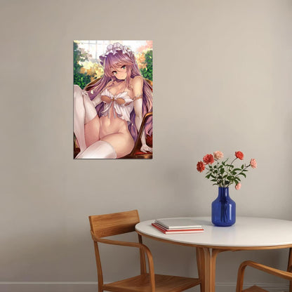 Redo Of Healer Kaifuku Jutsushi No Yarinaoshi Anime Poster Wall Art Print Home Wall Decor - xonomax