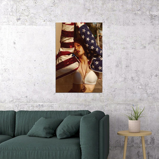 Kim Hyuna Sexy Beauty Singer Kpop Hot Star Poster Wall Art Print Home Wall Decor - xonomax