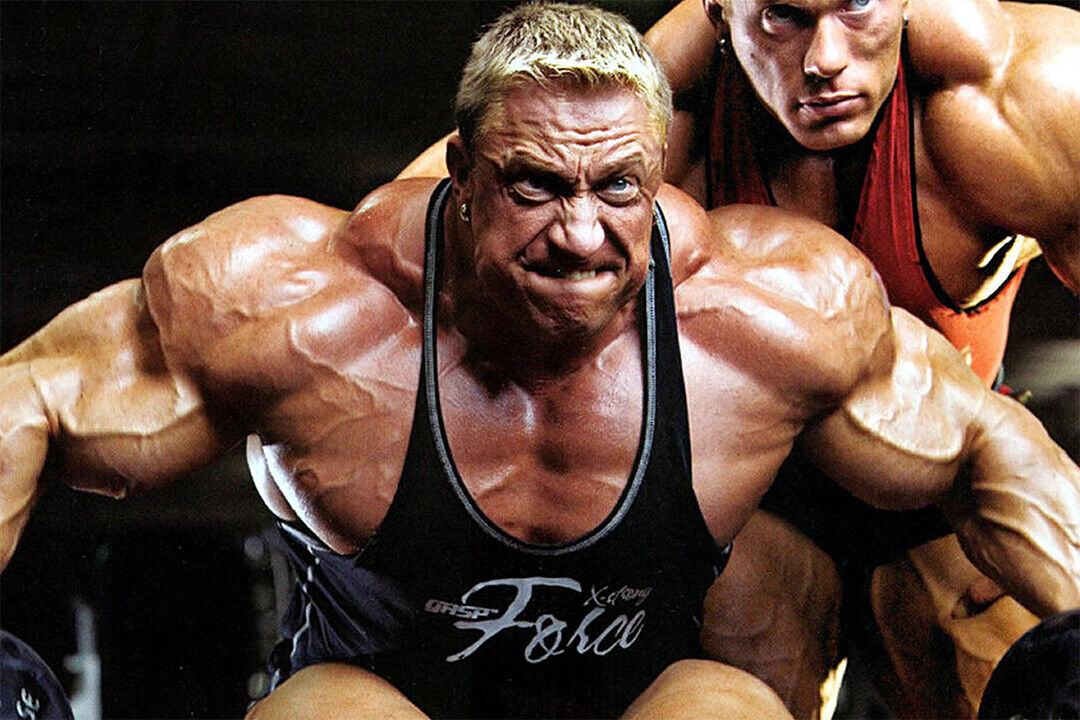 Markus Ruhl Body Building Great Muscle Player Poster Wall Art Print Home Wall Decor - xonomax