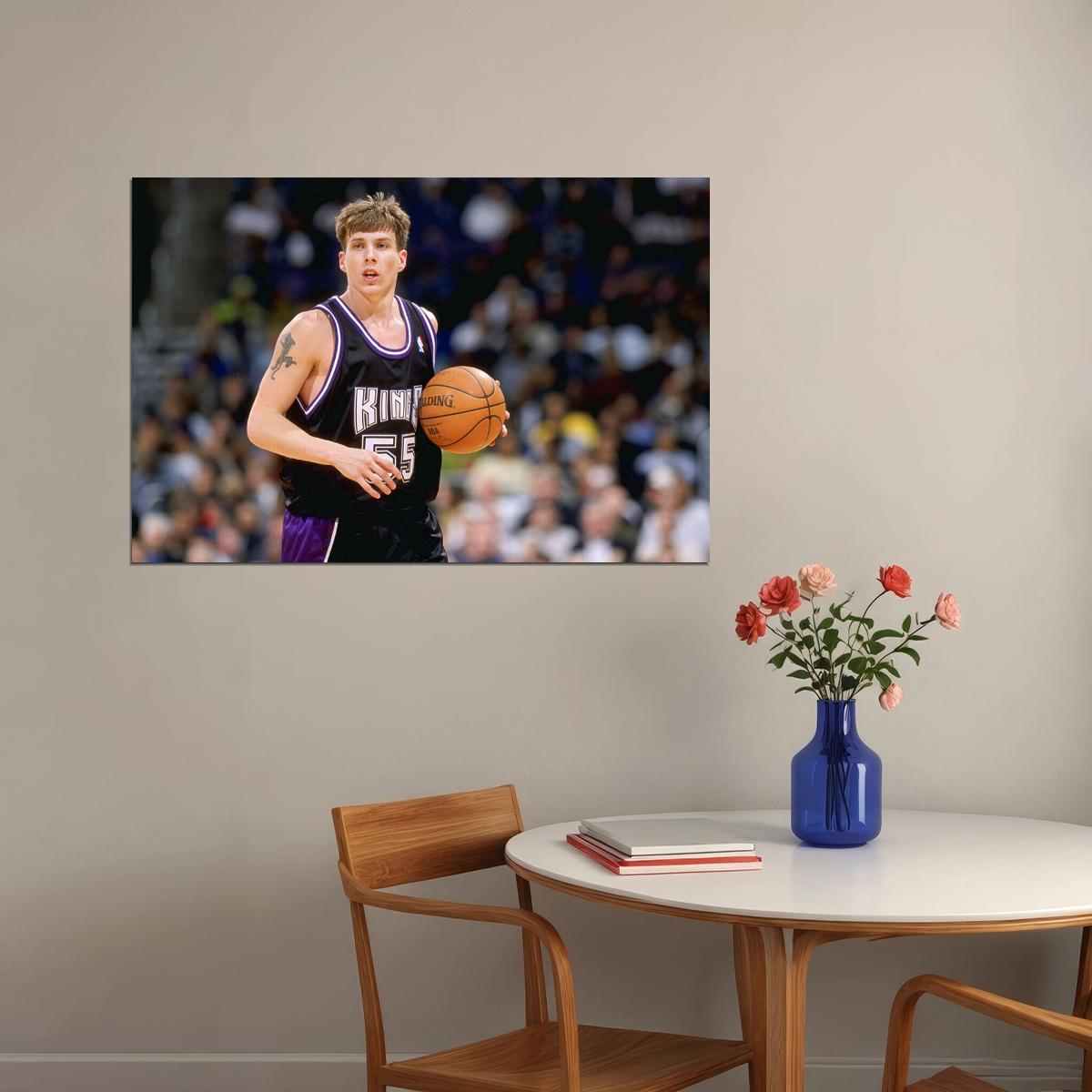 Jason Williams Sacramento Star Poster Wall Art Print Home Wall Decor - xonomax