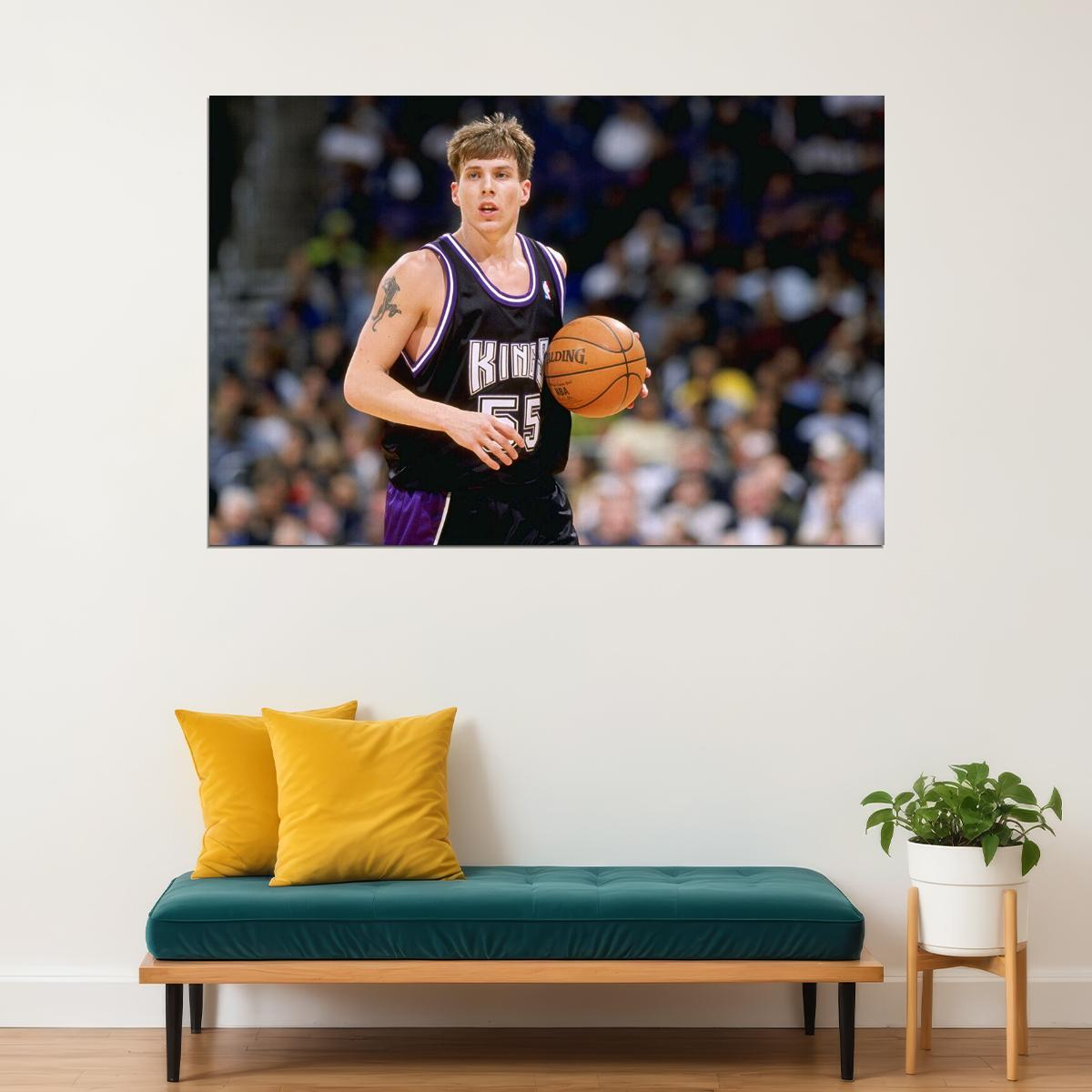 Jason Williams Sacramento Star Poster Wall Art Print Home Wall Decor - xonomax