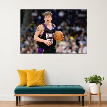 Jason Williams Sacramento Star Poster Wall Art Print Home Wall Decor - xonomax