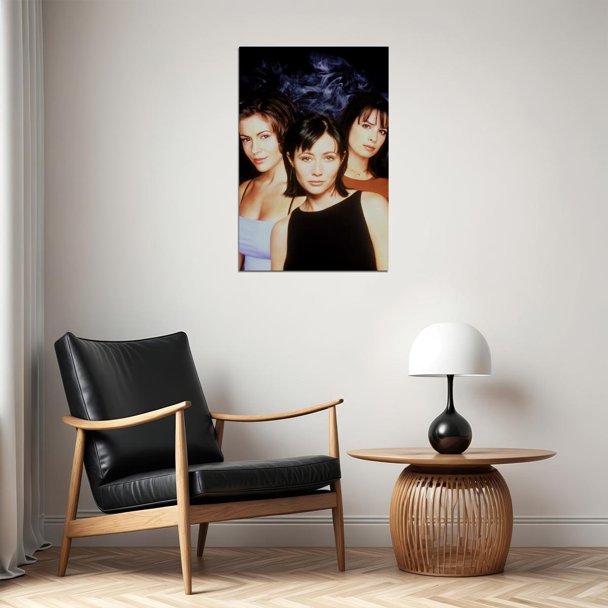 Charmed Season 1 Hot Show Movie Mystery Poster Wall Art Print Home Wall Decor