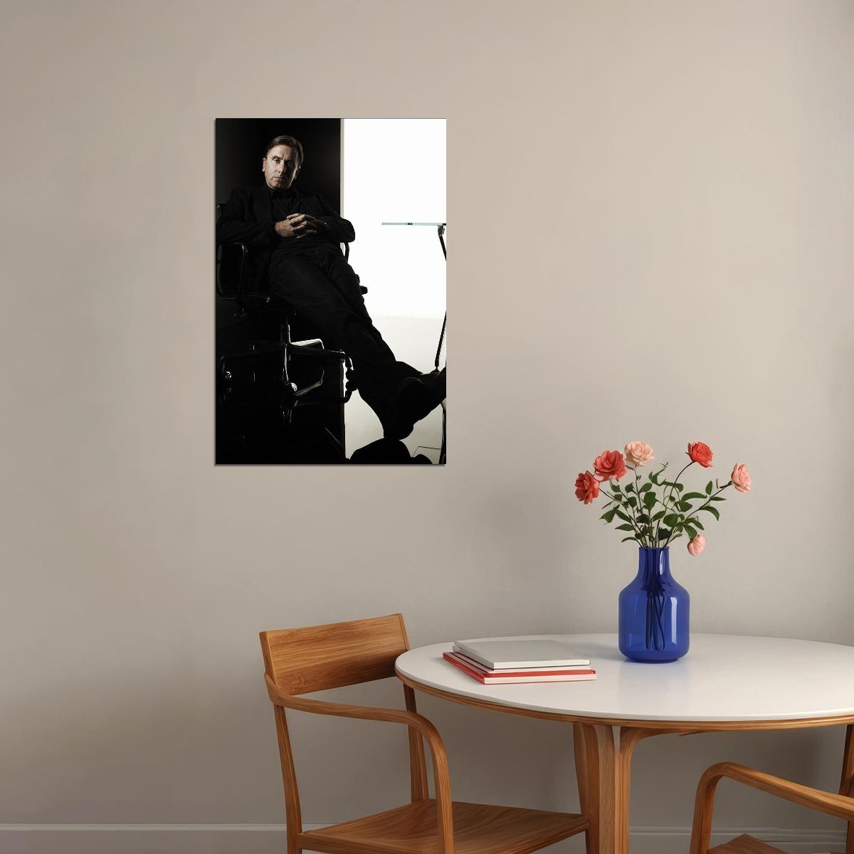 Truth Hurts Lie To Me Tim Roth Movie Gigantic Crime Poster Wall Art Print Home Wall Decor