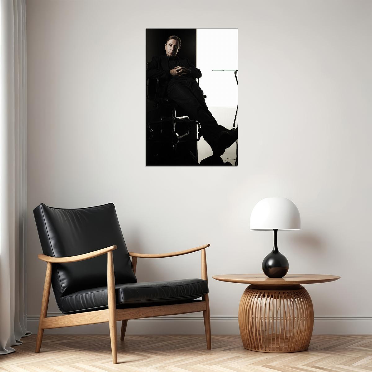 Truth Hurts Lie To Me Tim Roth Movie Gigantic Crime Poster Wall Art Print Home Wall Decor