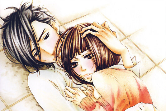 Say I Love You Hot Japan Tv Anime Movie Poster Wall Art Print Home Wall Decor