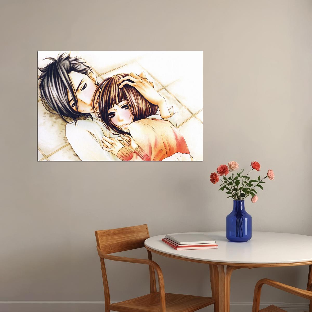 Say I Love You Hot Japan Tv Anime Movie Poster Wall Art Print Home Wall Decor