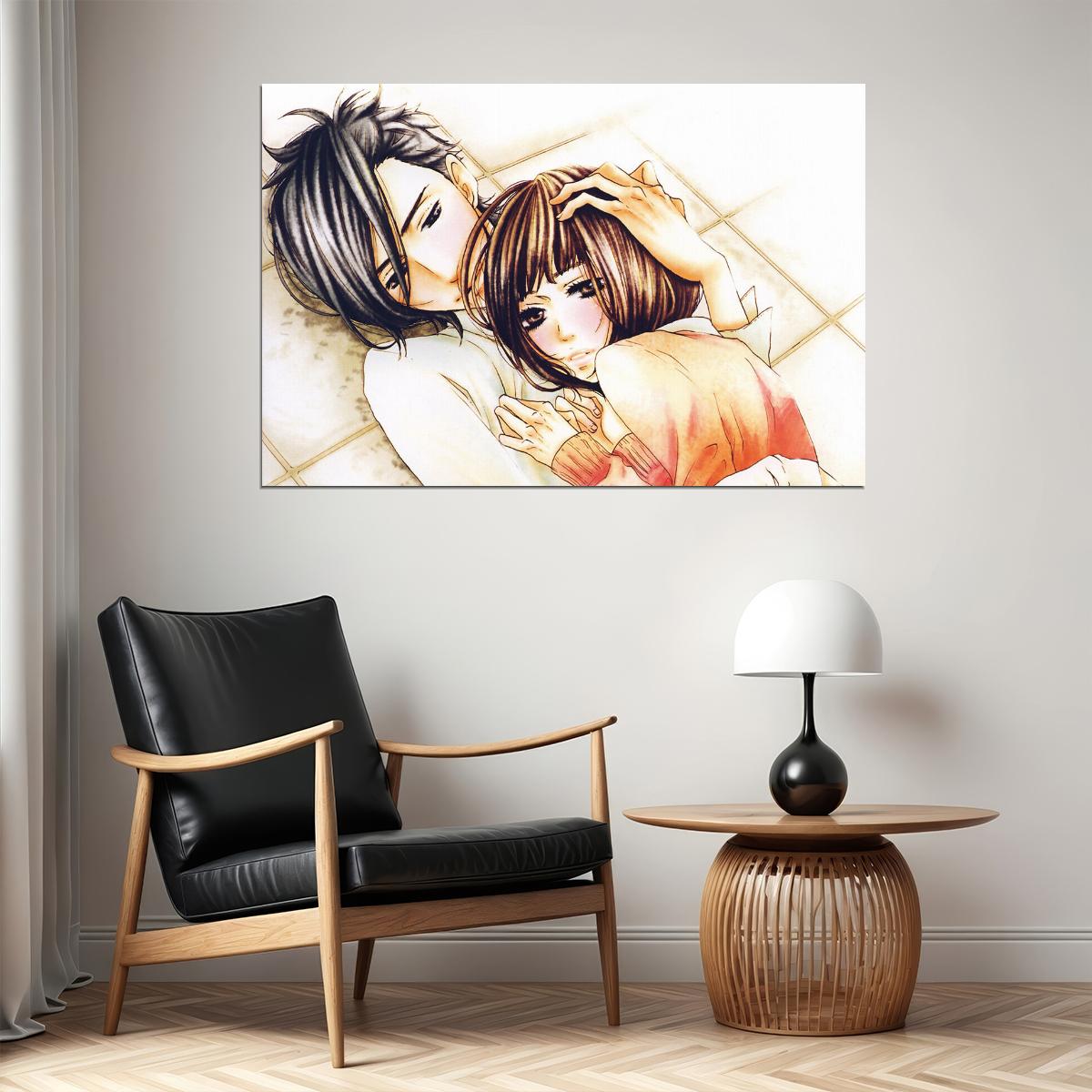 Say I Love You Hot Japan Tv Anime Movie Poster Wall Art Print Home Wall Decor