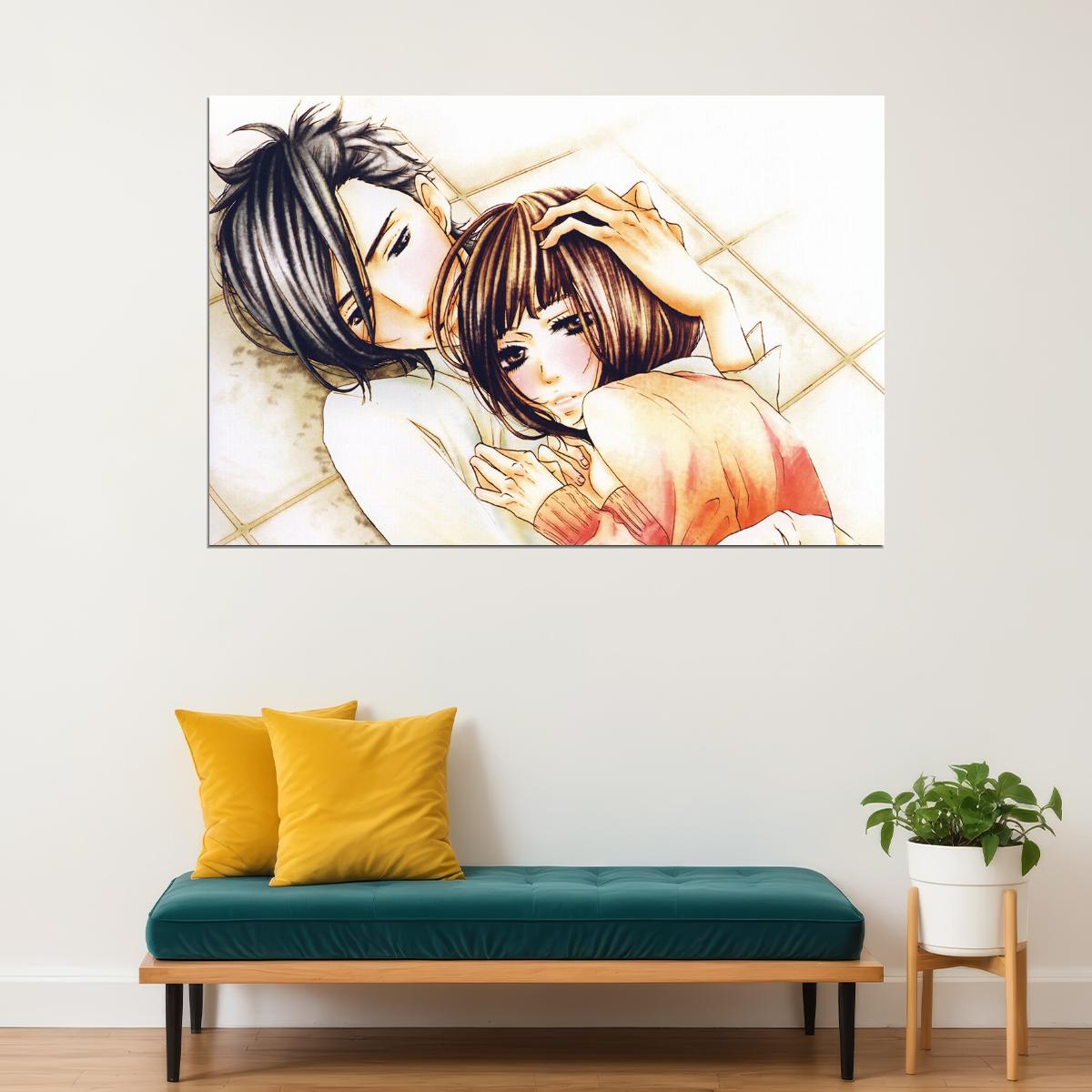 Say I Love You Hot Japan Tv Anime Movie Poster Wall Art Print Home Wall Decor