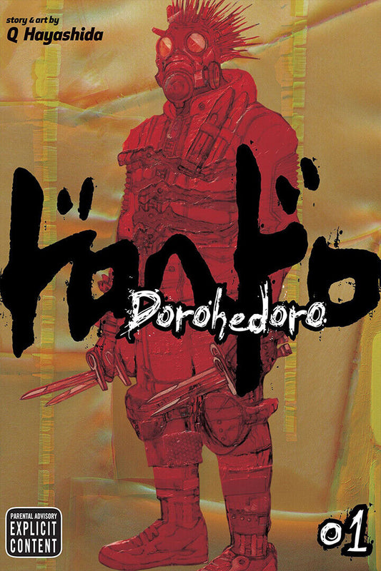 Dorohedoro Fight Magic Hot Japan Anime Movie Poster Wall Art Print Home Wall Decor - xonomax