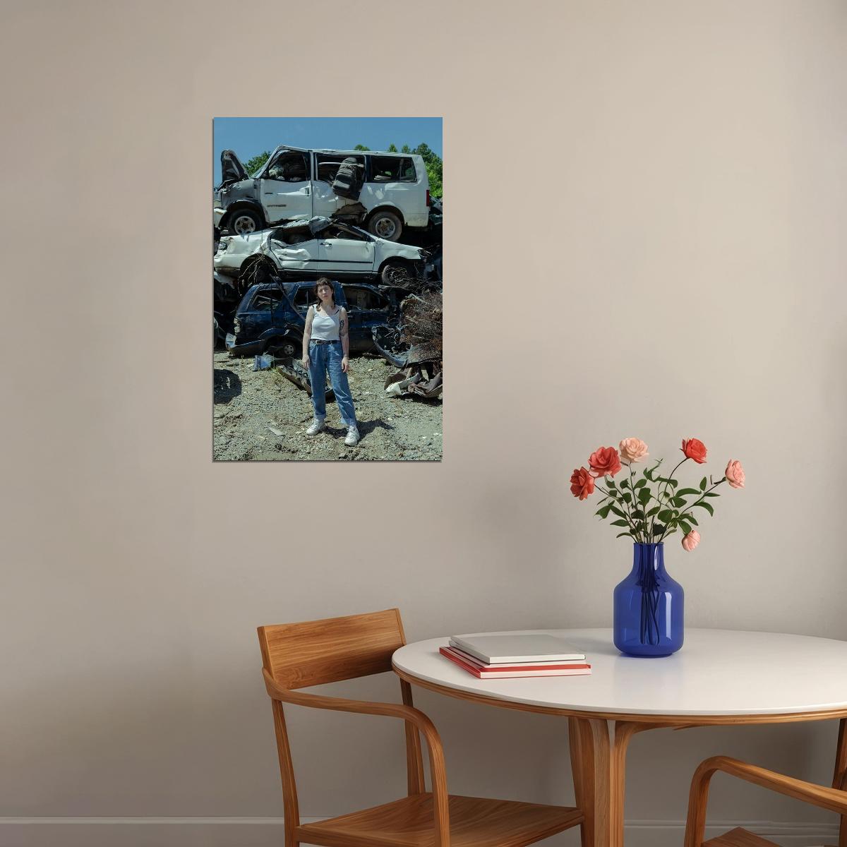 Wednesday Twin Plagues Music Album Poster Wall Art Print Home Wall Decor - xonomax