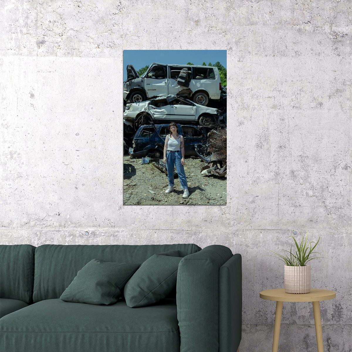 Wednesday Twin Plagues Music Album Poster Wall Art Print Home Wall Decor - xonomax