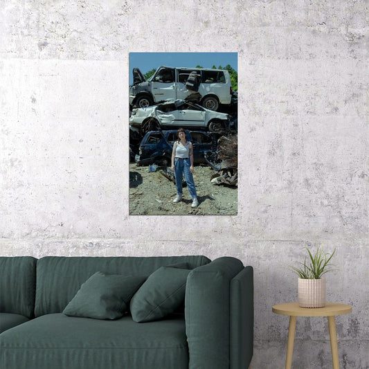 Wednesday Twin Plagues Music Album Poster Wall Art Print Home Wall Decor - xonomax