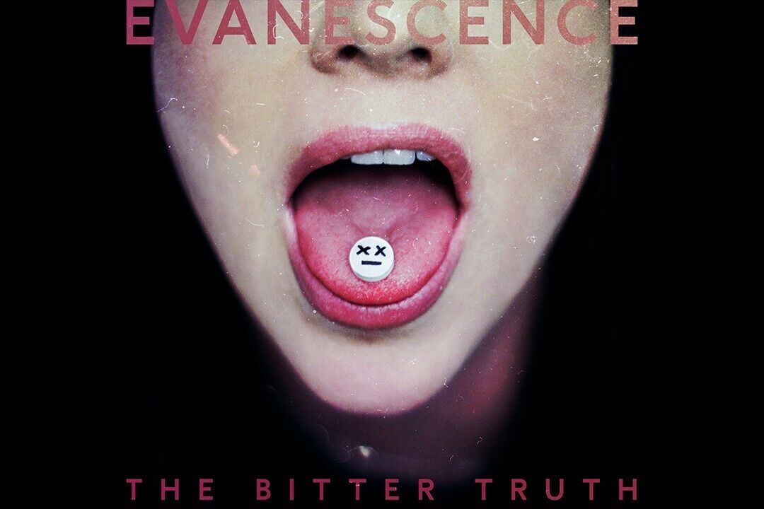 Evanescence The Bitter Truth Music Album Poster Wall Art Print Home Wall Decor - xonomax