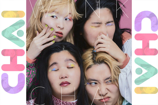 Chai Japanese Rock Wink Music Album Cover Poster Wall Art Print Home Wall Decor - xonomax