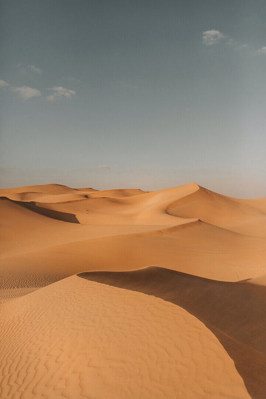 Desert Landscape Poster Wall Art Print Home Wall Decor - xonomax