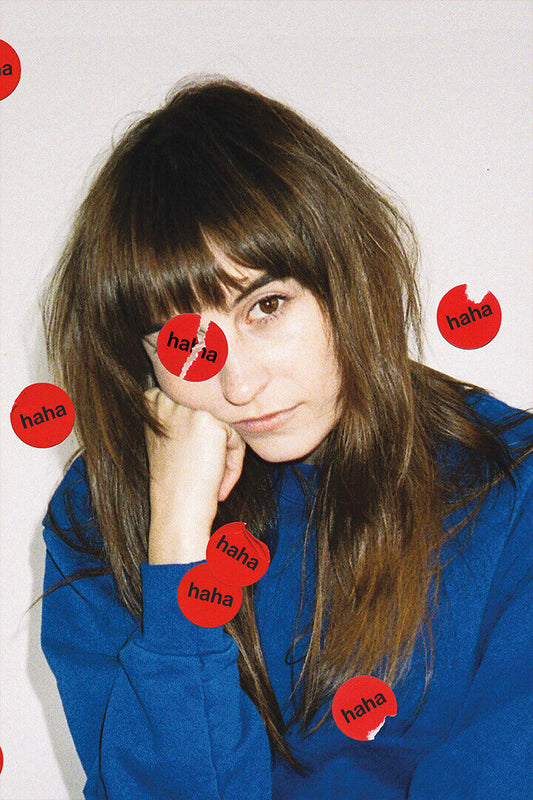 Faye Webster I Know I'm Funny Haha Album Poster Wall Art Print Home Wall Decor - xonomax