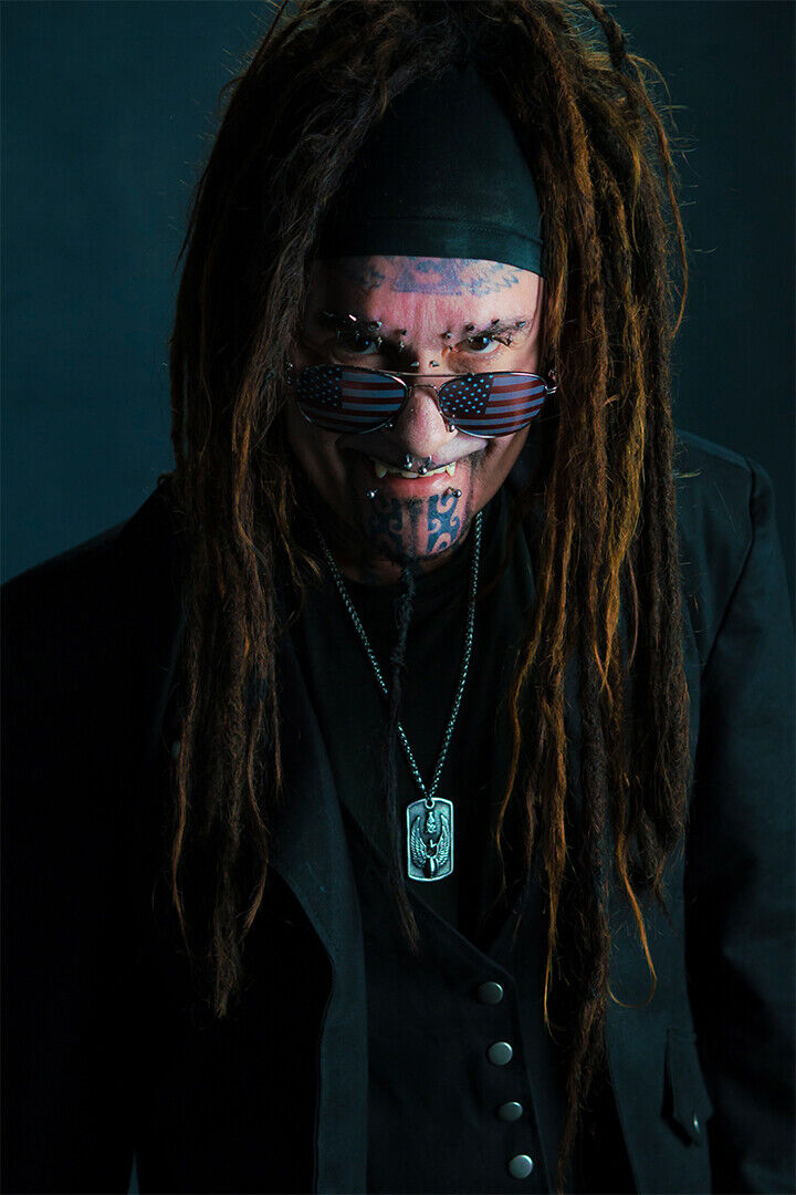 Ministry Concert Music Group Musicians Poster Wall Art Print Home Wall Decor - xonomax