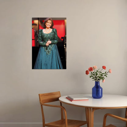 Country Singer Loretta Lynn In Concert Singer Poster Wall Art Print Home Wall Decor - xonomax