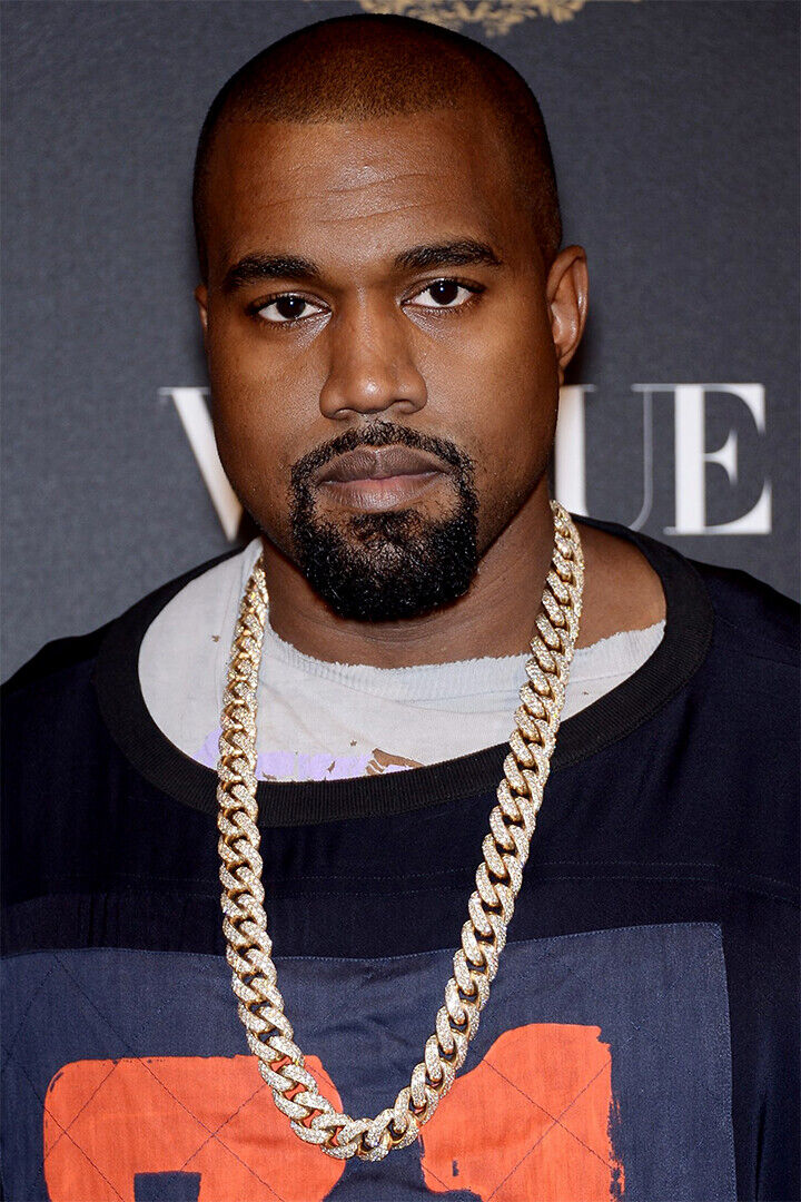 Kanye West Hip Hop Rap Music Singer Songwriter Poster Wall Art Print Home Wall Decor - xonomax