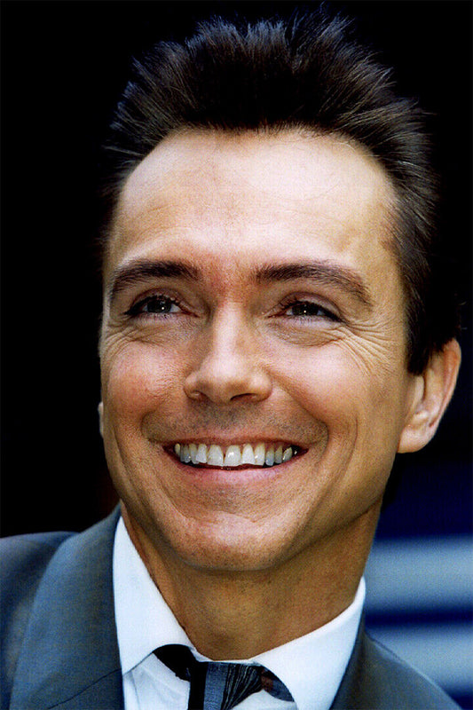 Actor David Cassidy Smiling American Singer Poster Wall Art Print Home Wall Decor - xonomax